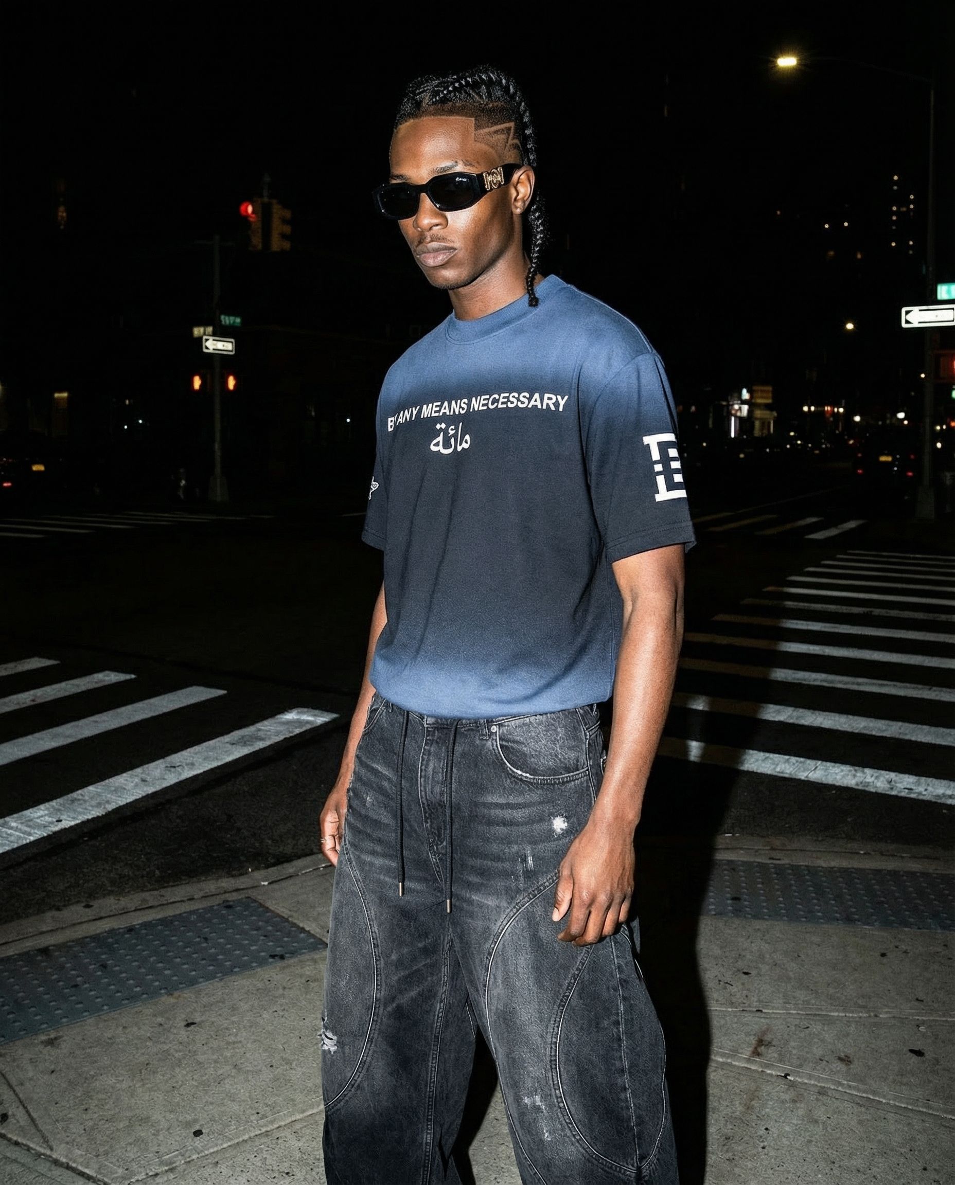 T-Shirts Collection – Premium Streetwear T-Shirts with NYC Style and Comfort - Deveric NY