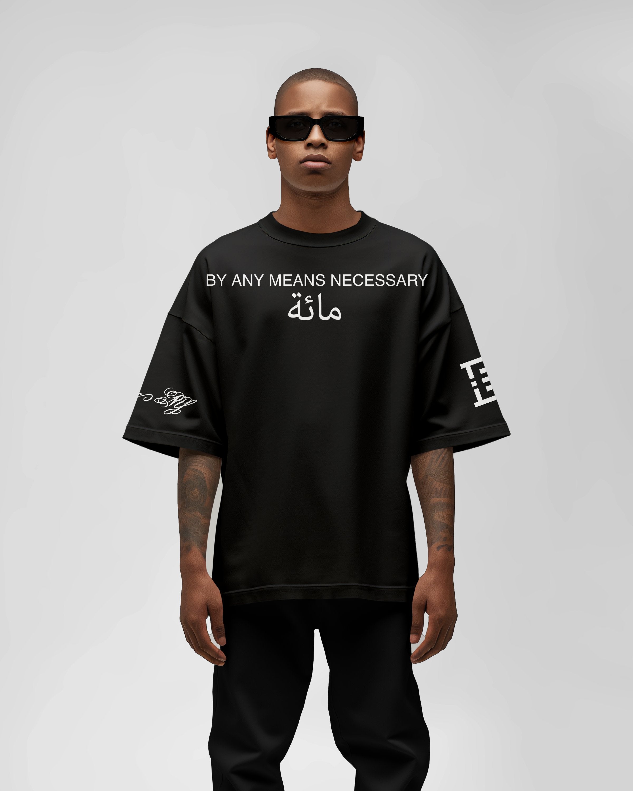 T-Shirts Collection – Premium Streetwear T-Shirts with NYC Style and Comfort - Deveric NY