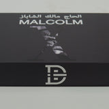 By Any Means Necessary – Malcolm X 100 Legacy Tee