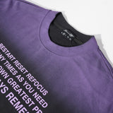 Project RRR – The Reset Series