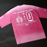 Power • Wisdom • Rebirth – The Legend of Aset Tee