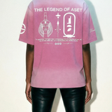 Power • Wisdom • Rebirth – 🜁 ASET(Isis) Tee – Divine Mother Legacy Box Set