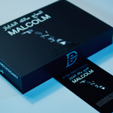 🜄 Malcolm X 100 Tee - Legacy Box Set