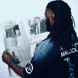 🜄 Malcolm X 100 Tee - Legacy Box Set