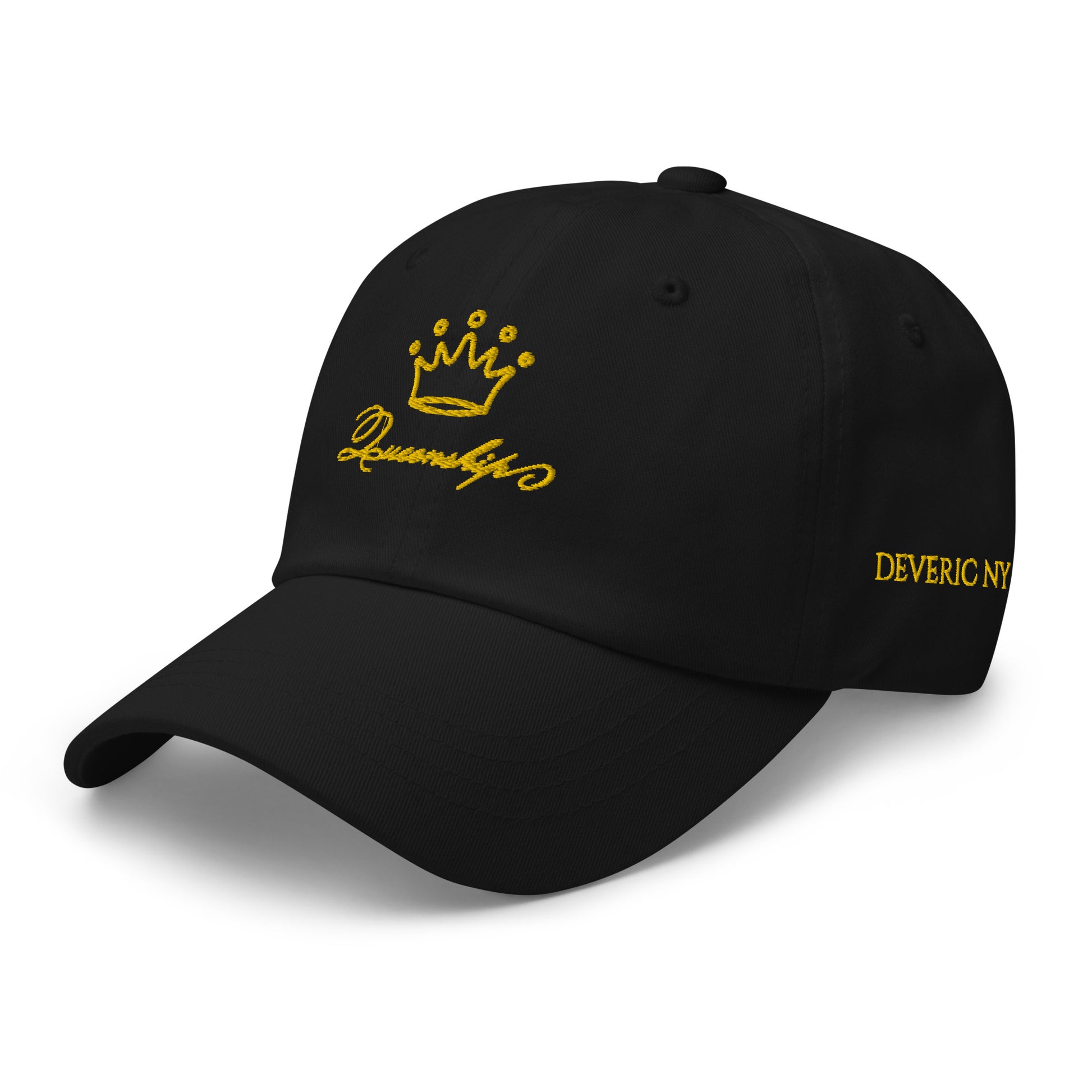 Queenship Crown Cap – Rule with Confidence - Deveric NY