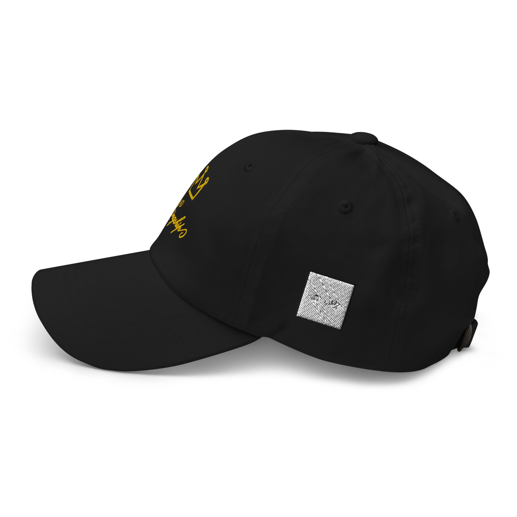 Kingship ball cap