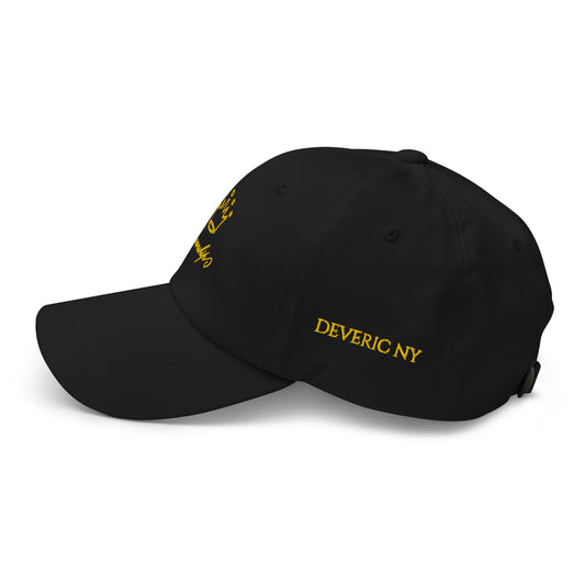 Queenship Crown Cap – Rule with Confidence - Deveric NY