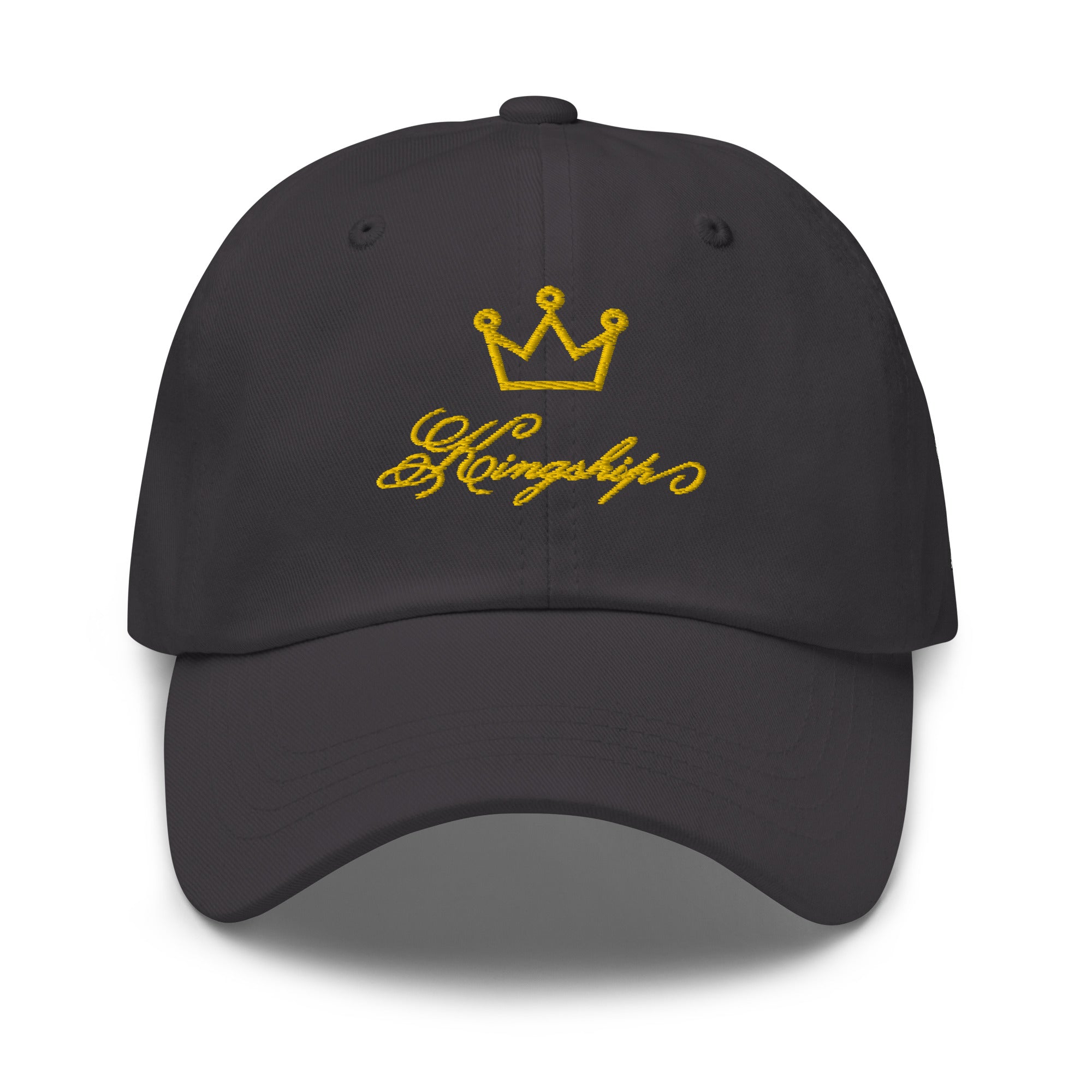 Kingship ball cap