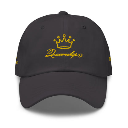 Queenship Crown Cap – Rule with Confidence - Deveric NY