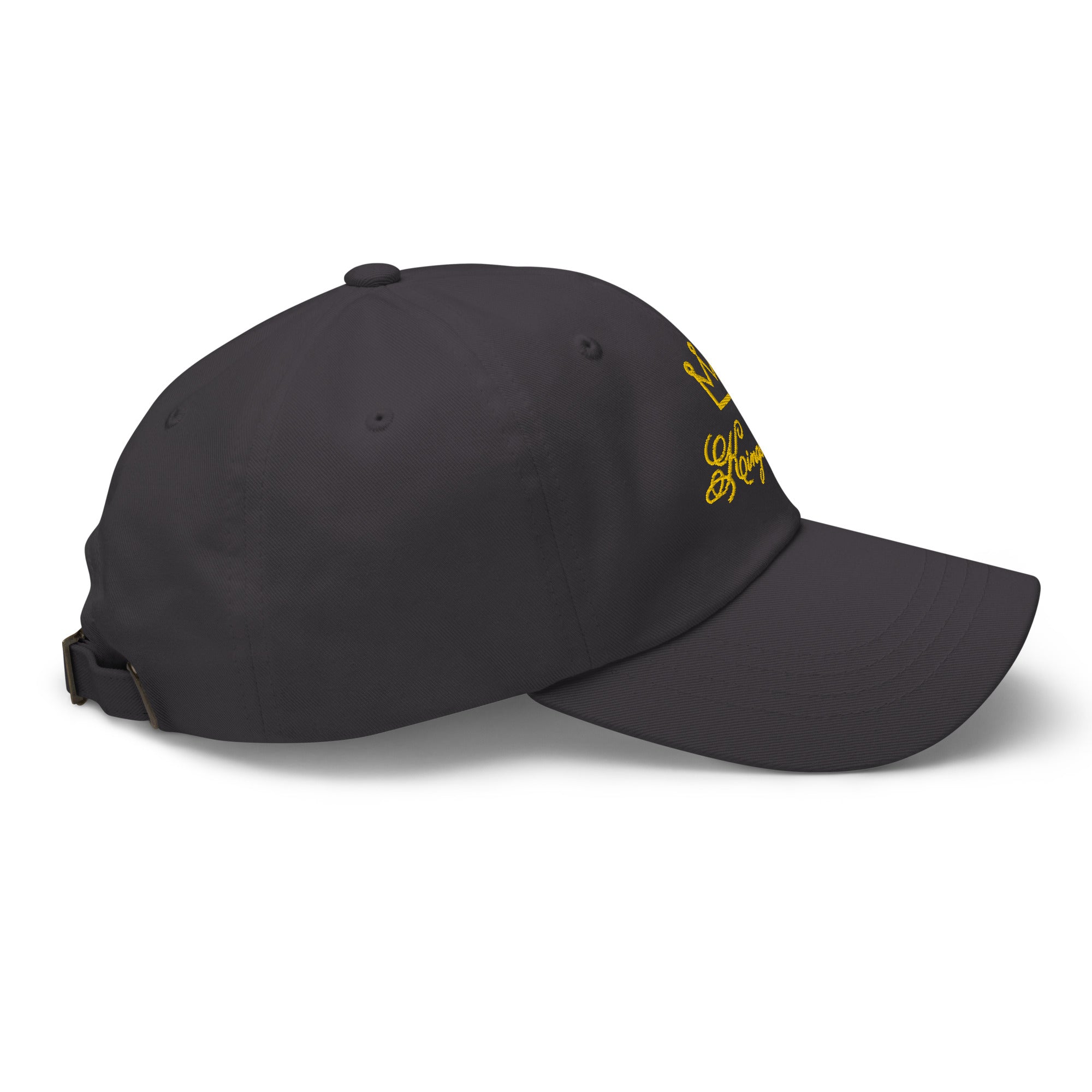 Kingship ball cap