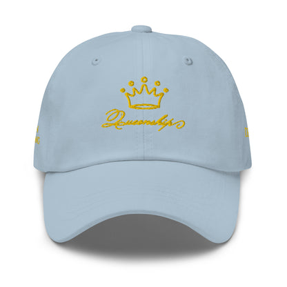 Queenship Crown Cap – Rule with Confidence - Deveric NY