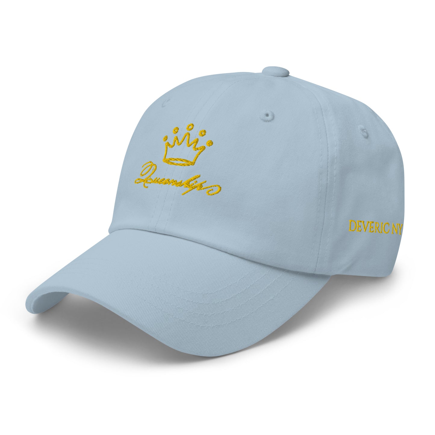 Queenship Crown Cap – Rule with Confidence - Deveric NY