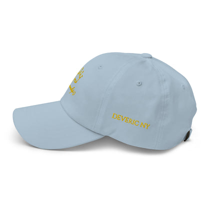 Queenship Crown Cap – Rule with Confidence - Deveric NY