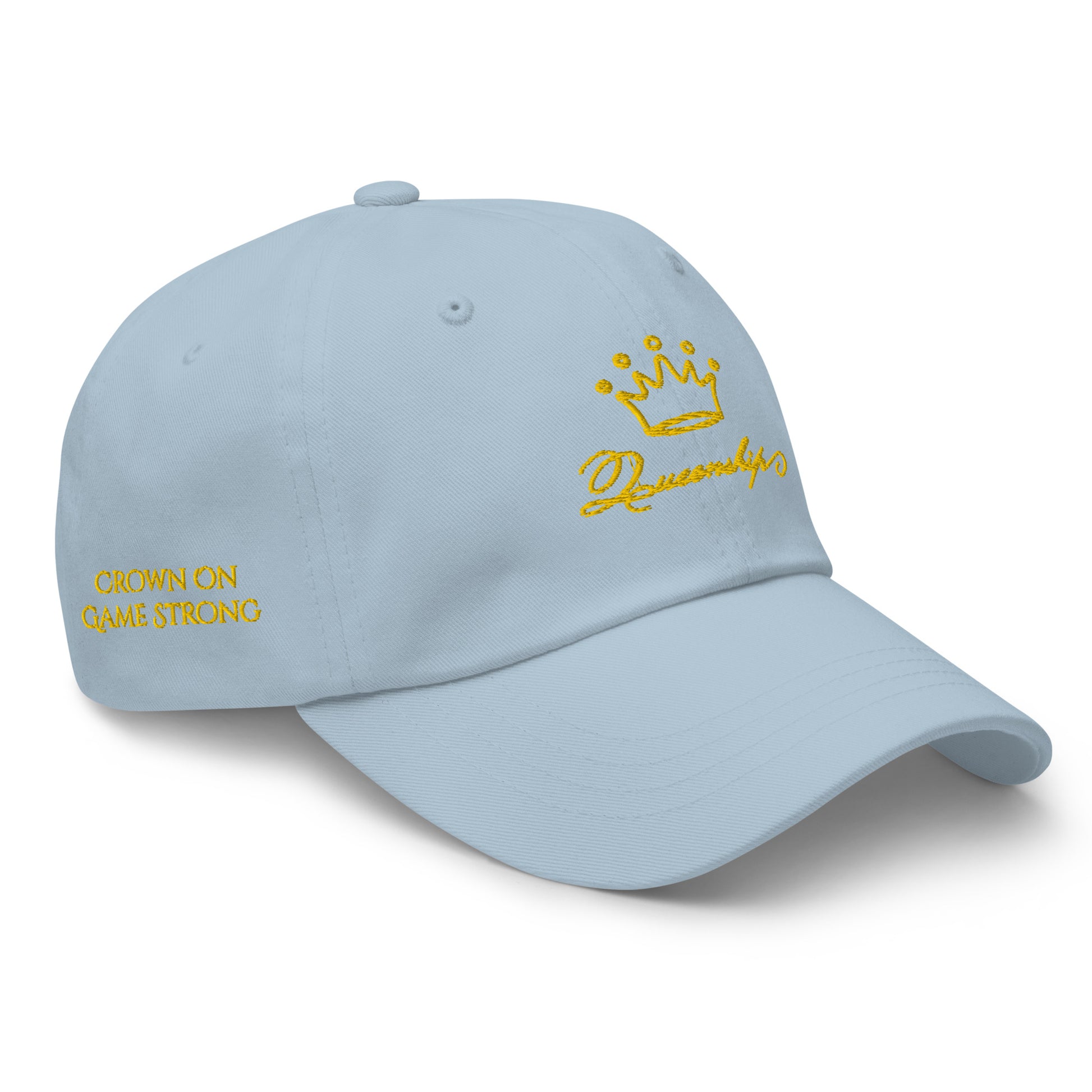 Queenship Crown Cap – Rule with Confidence - Deveric NY