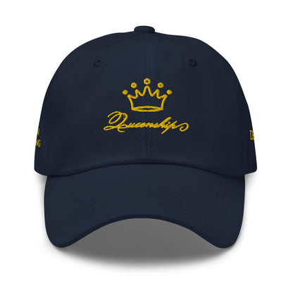 Queenship Crown Cap – Rule with Confidence - Deveric NY