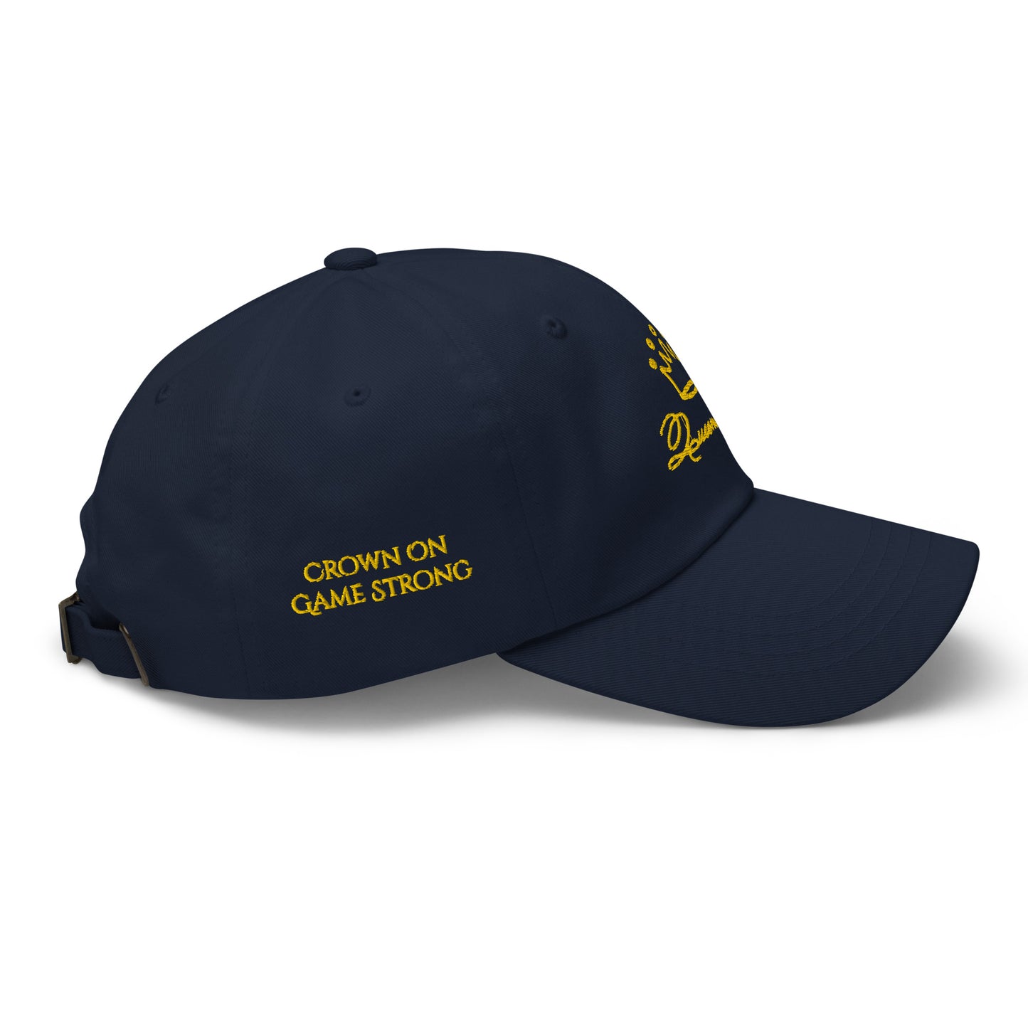 Queenship Crown Cap – Rule with Confidence - Deveric NY