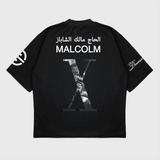 By Any Means Necessary – Malcolm X 100 Legacy Tee