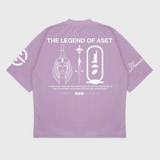 Power • Wisdom • Rebirth – The Legend of Aset Tee