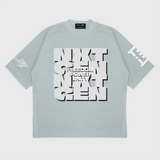NXT Gen Unity T-Shirt – Freedom, Power & Unity | Heavyweight Premium Cotton Streetwear by Deveric NY