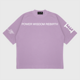 Power • Wisdom • Rebirth – The Legend of Aset Tee