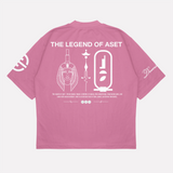 Power • Wisdom • Rebirth – The Legend of Aset Tee