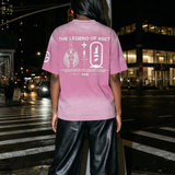 Power • Wisdom • Rebirth – 🜁 ASET(Isis) Tee – Divine Mother Legacy Box Set