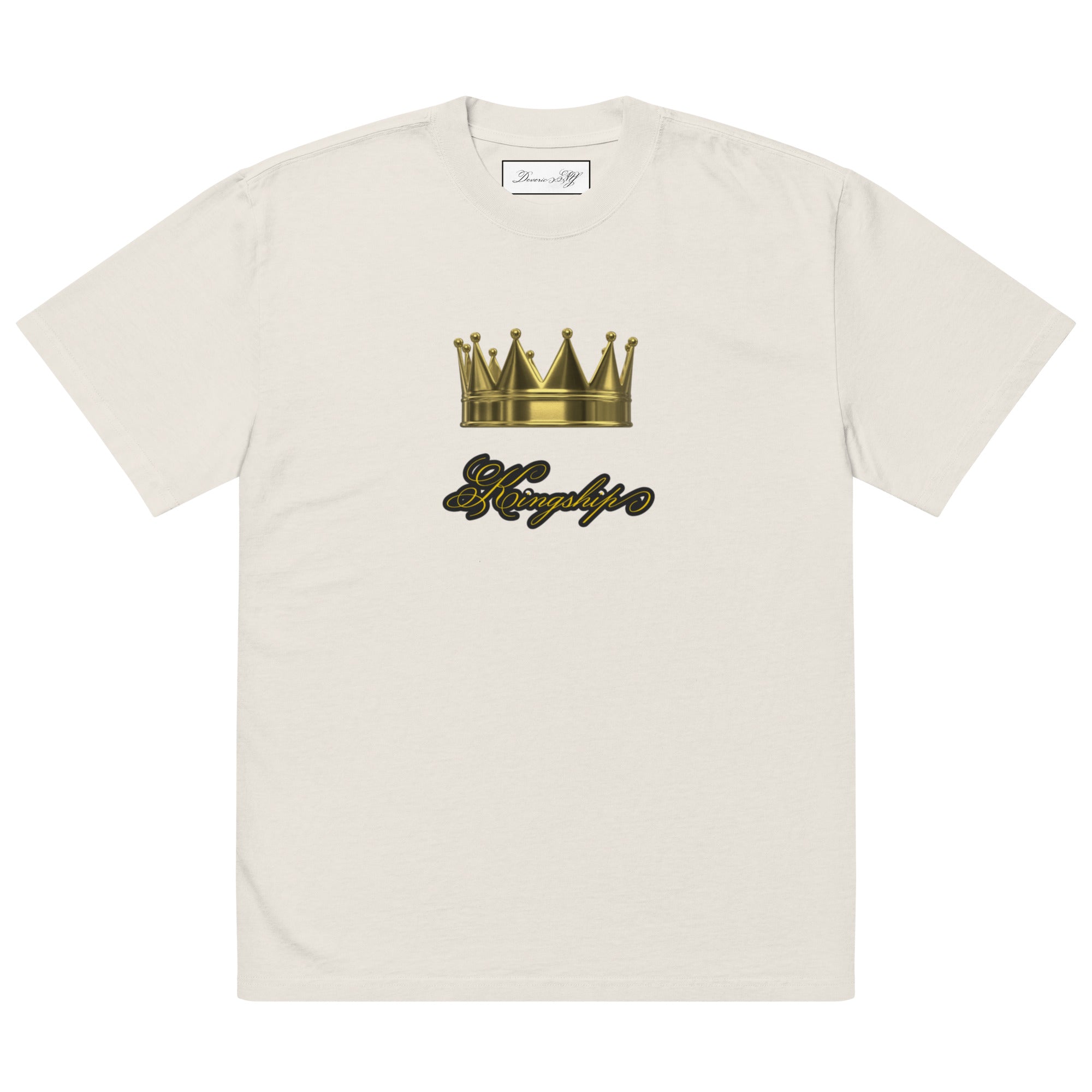 Watch the Throne(K) Oversized