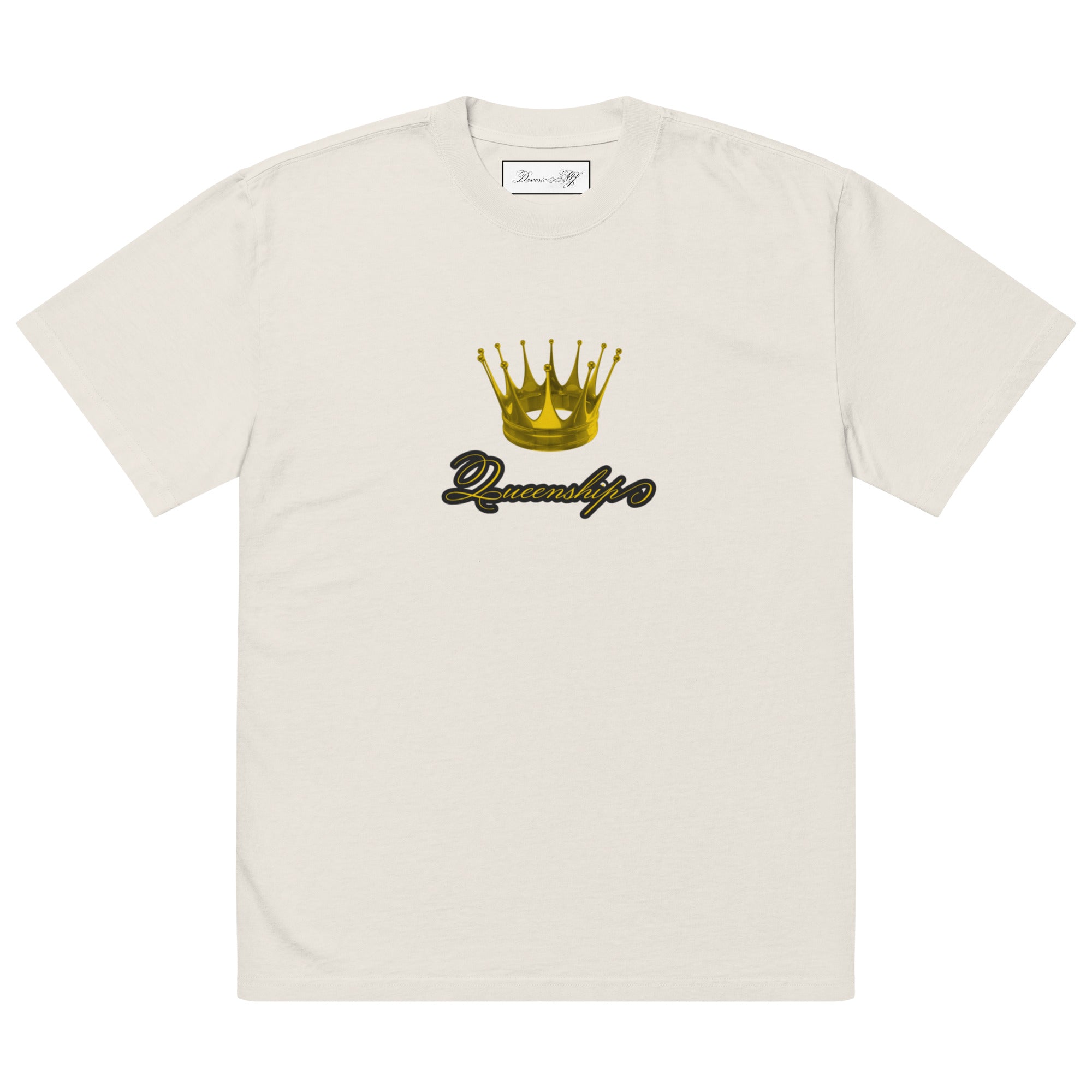 Watch the Throne(Q) Oversized