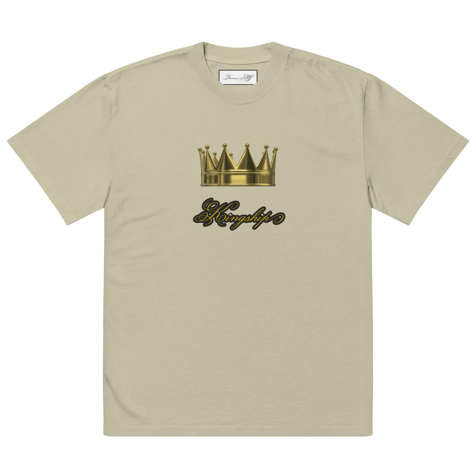 Watch the Throne(K) Oversized