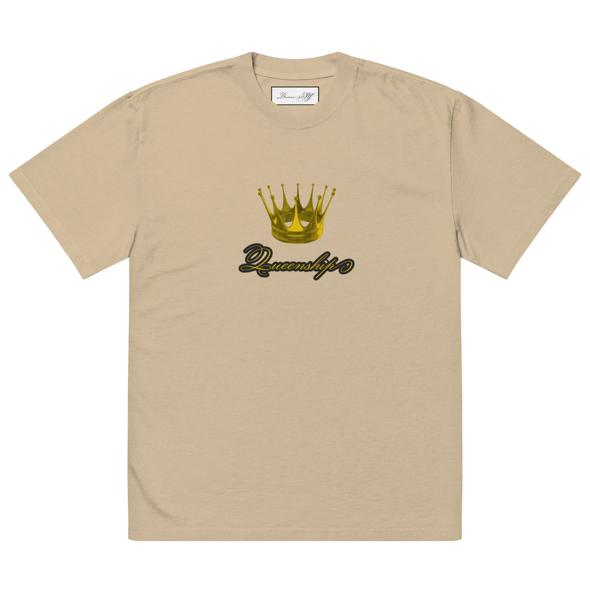 Watch the Throne(Q) Oversized