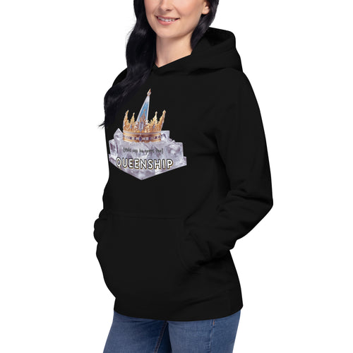 Queenship Crown Hoodie – This Can Be Yours Too - Deveric NY