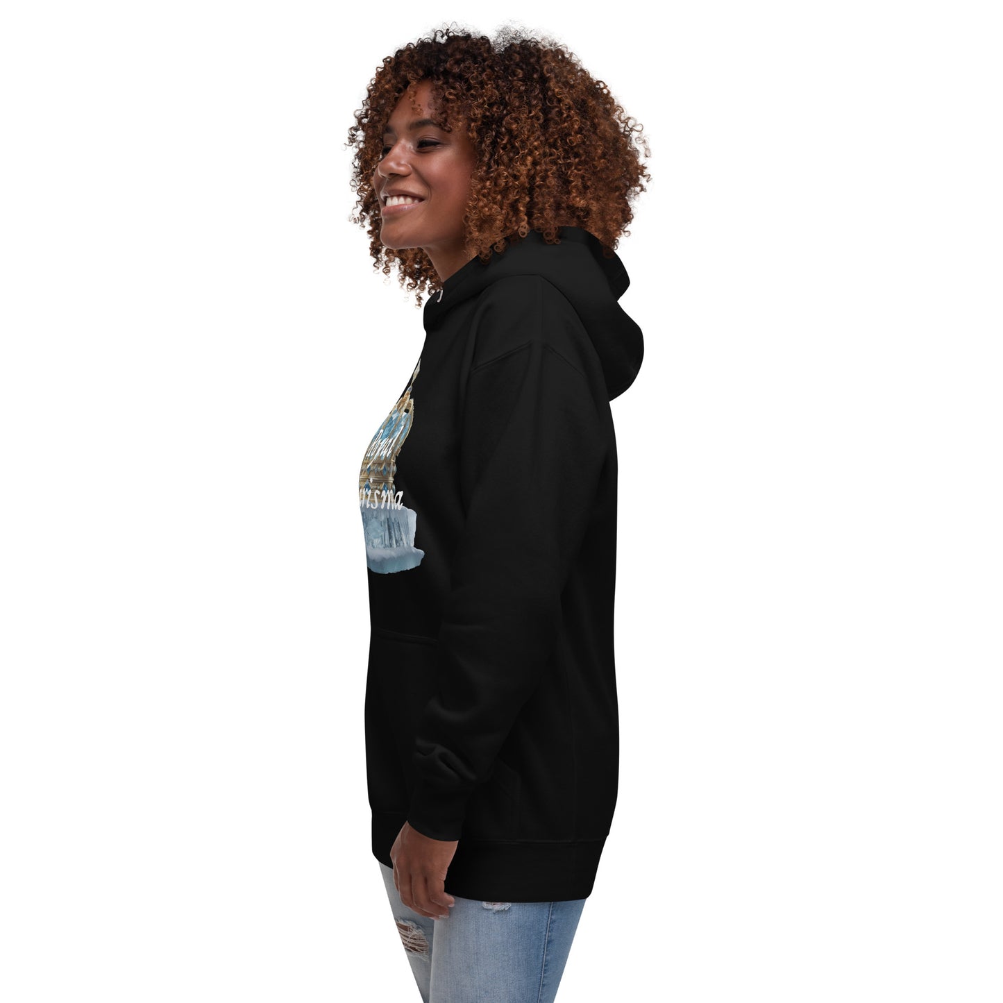 Royal Charisma Hoodie – Elevate Your Aura - Deveric NY