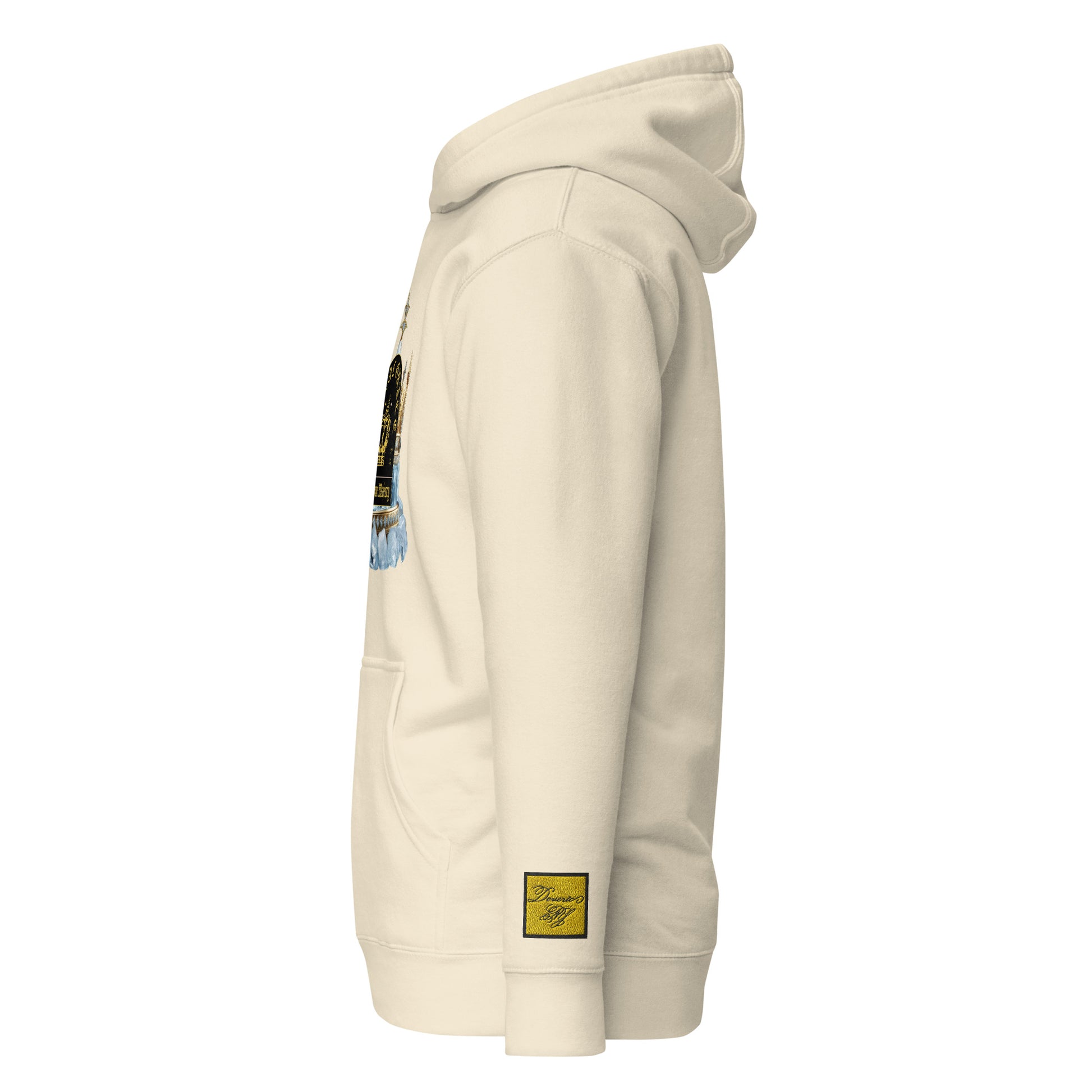 Royal Grace Hoodie – Unveil Your Majesty - Deveric NY