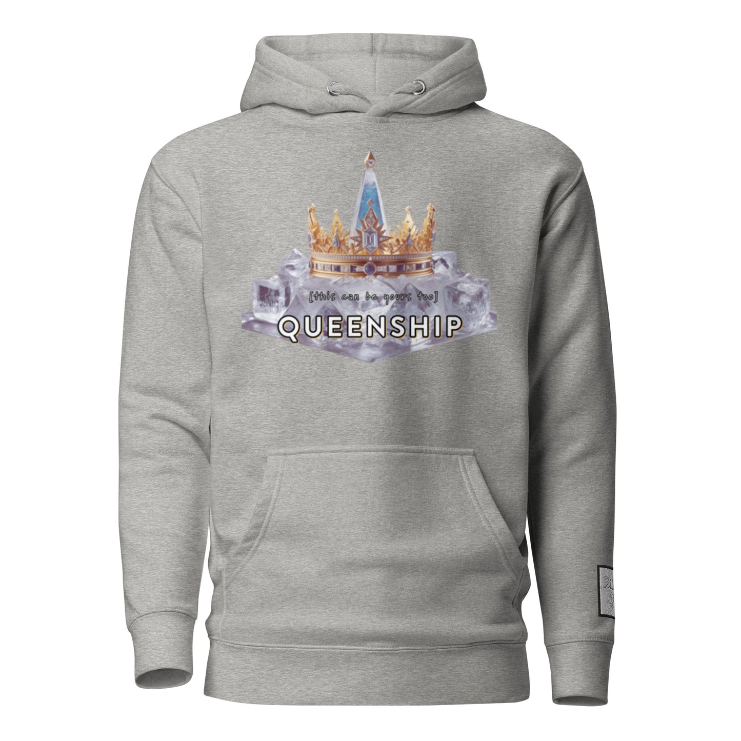 Queenship Crown Hoodie – This Can Be Yours Too - Deveric NY