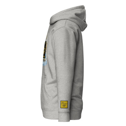 Royal Grace Hoodie – Unveil Your Majesty - Deveric NY