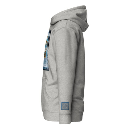 Crown & Glory Hoodie – Shine Like Royalty - Deveric NY