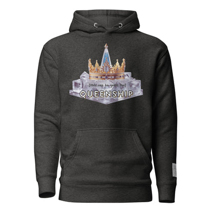 Queenship Crown Hoodie – This Can Be Yours Too - Deveric NY