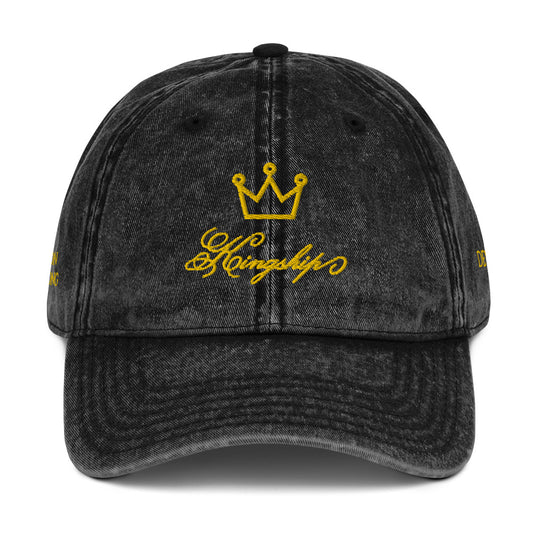 Kingship Crown Cap – Regal Style with a Bold Twist - Deveric NY