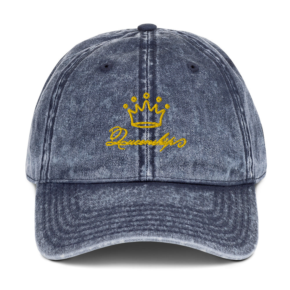 Queenship Cotton Twill Cap