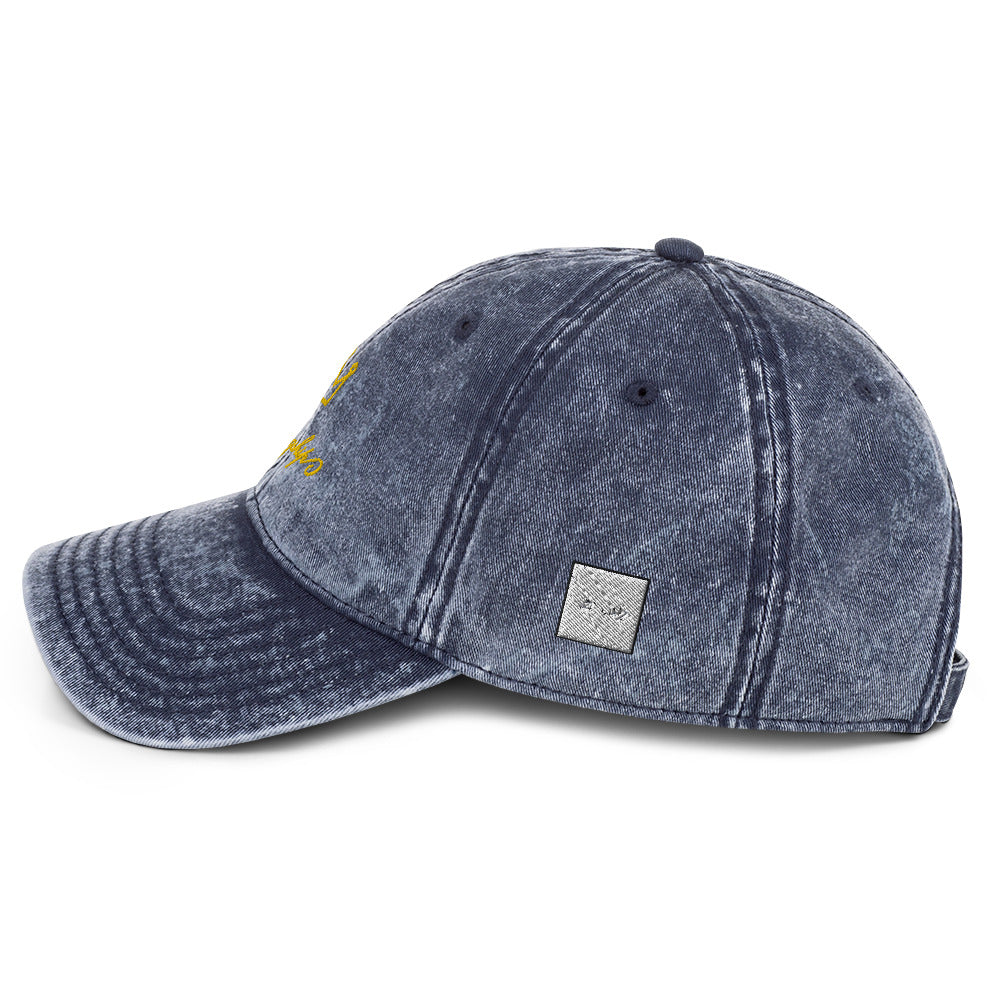 Kingship Cotton Twill Cap