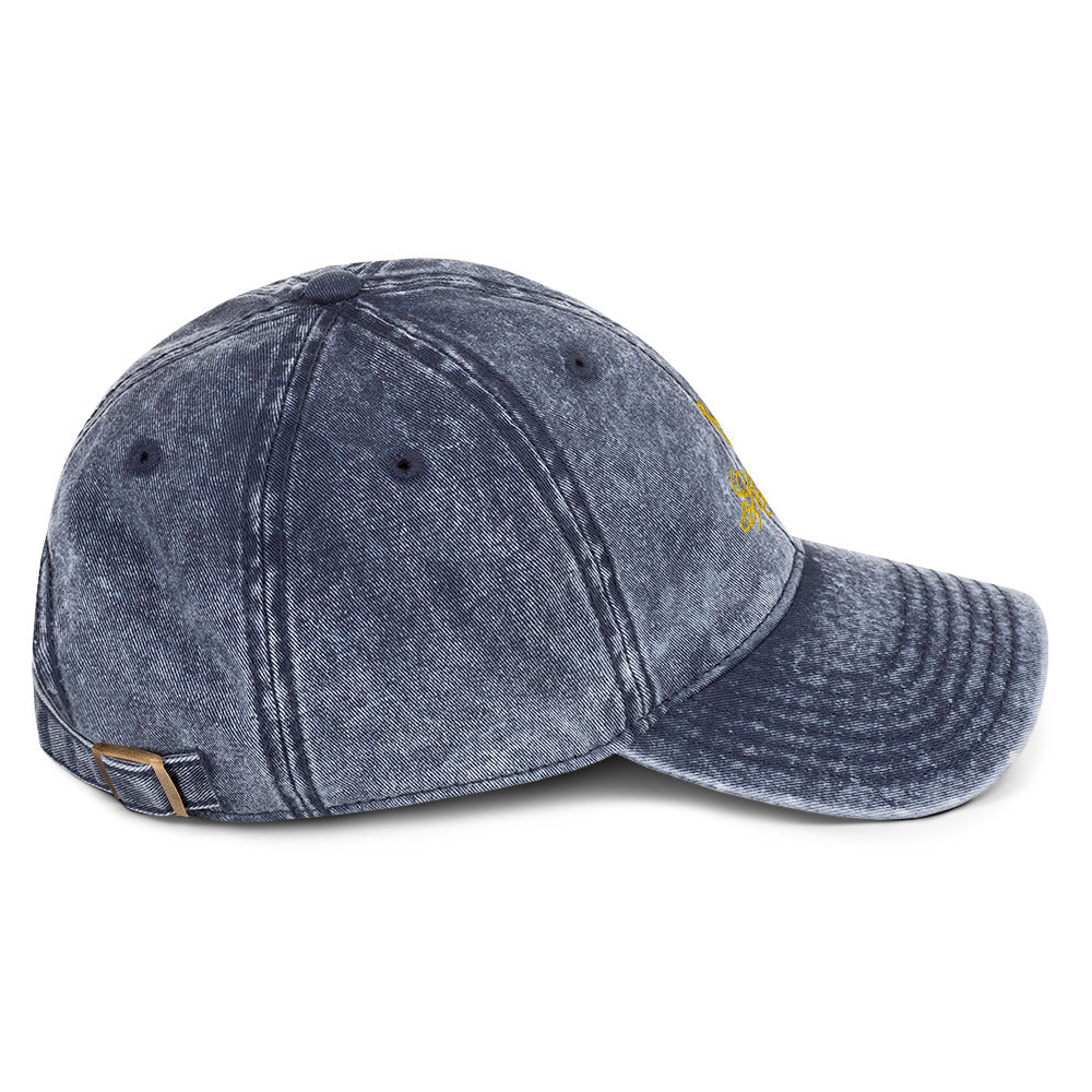 Kingship Cotton Twill Cap